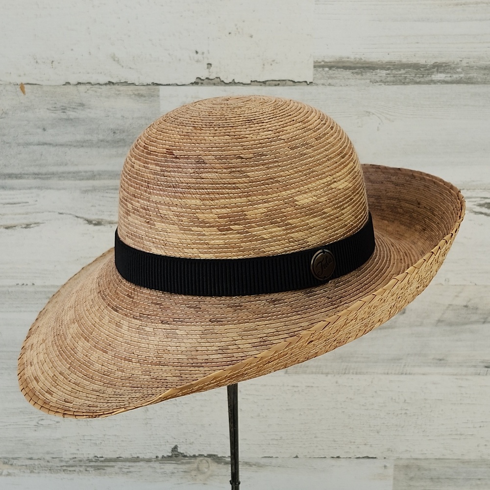 TULA HANDCRAFTED PALM HAT